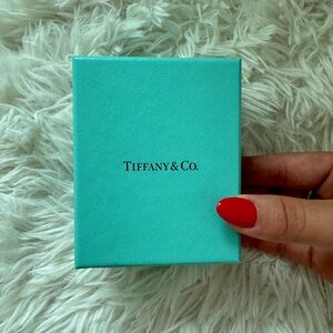 TIFFANY & CO. JEWELRY BOX